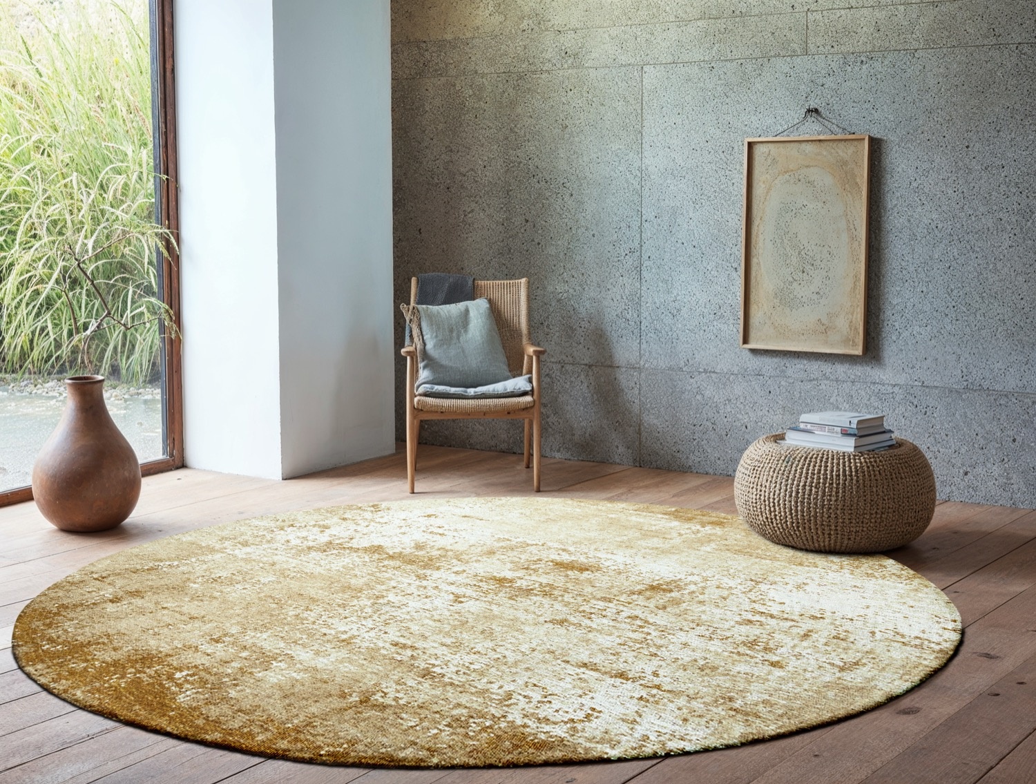 Tapete Mercury 9654 Redondo