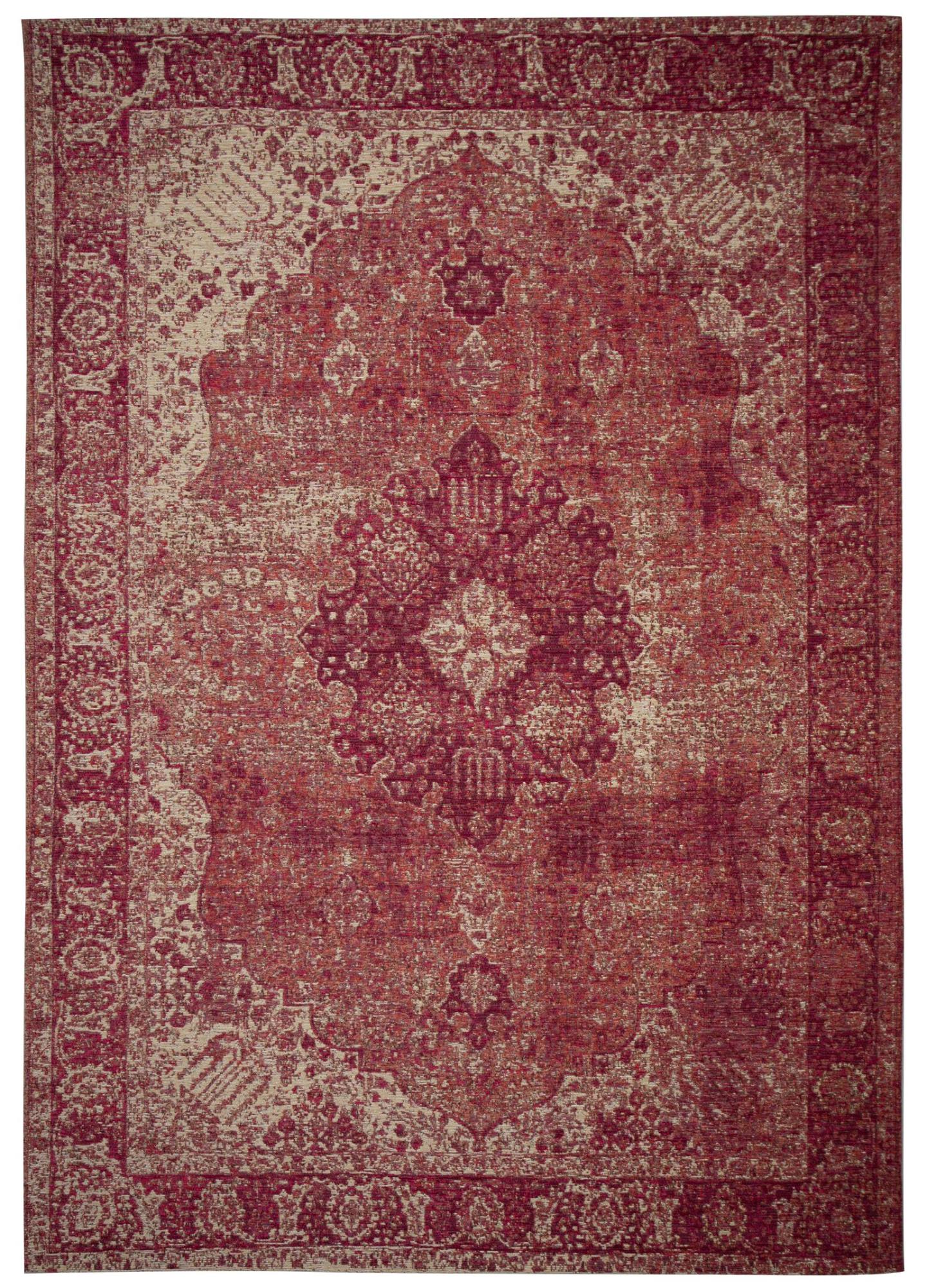 Tapete Antigo Rosa