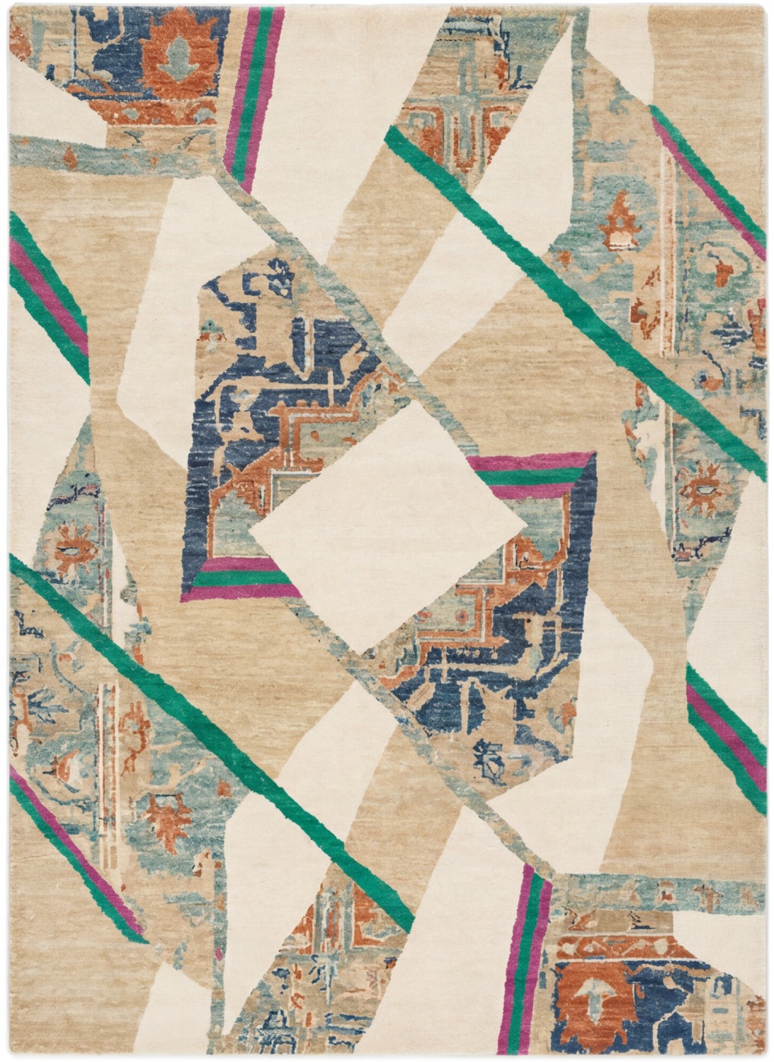 Tapete Angular Relics