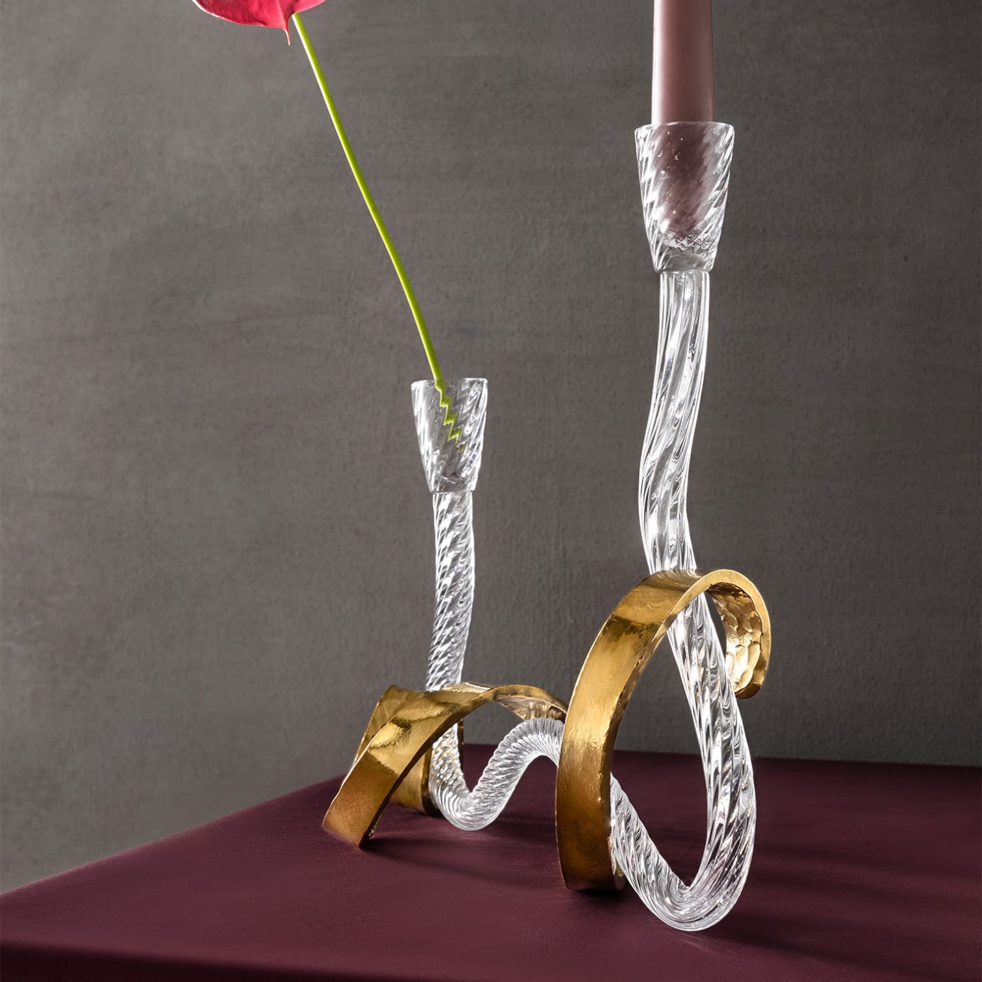 Castiçal Ribbon