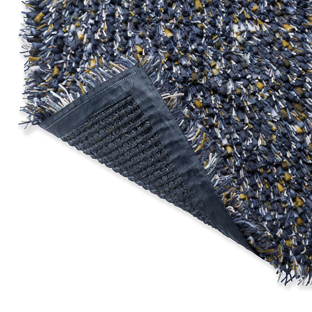 Tapete Spring Blue Note | Tamanho: 170 × 240 cm