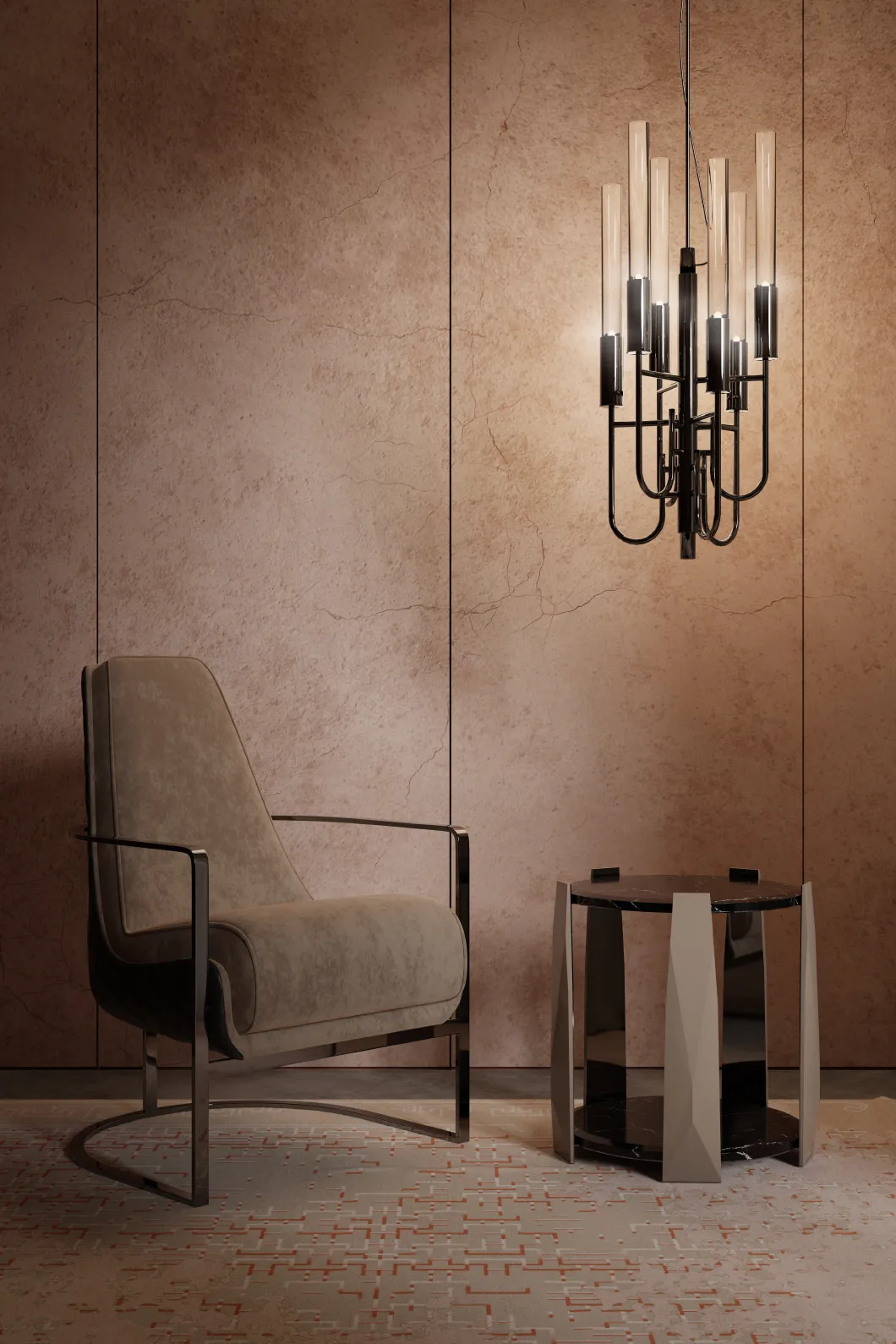 Poltrona Arcadia - 1