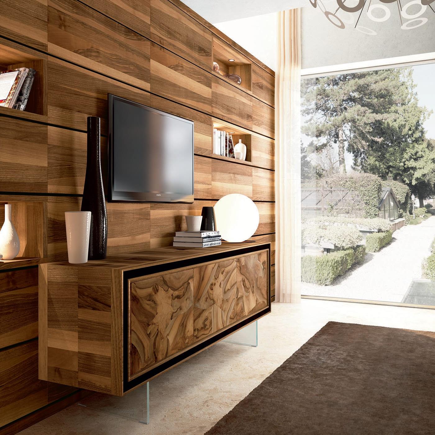 Aparador Quadra italiano | Configuração: 3-Doors