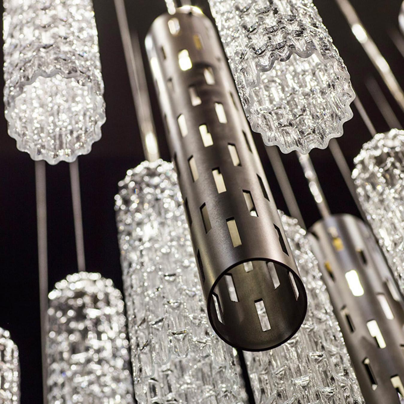 Candeeiro Suspenso Pipe