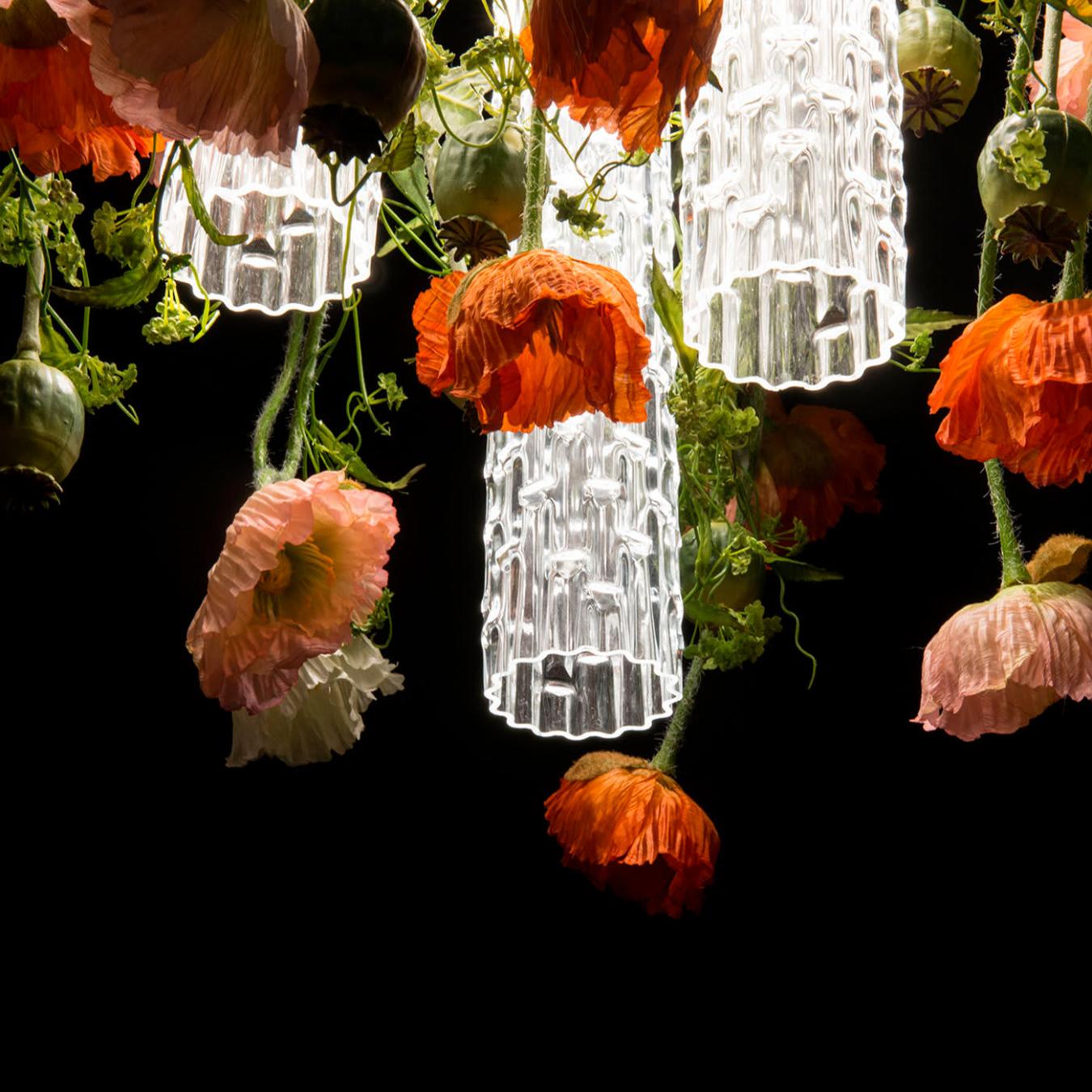 Lustre Redondo Poppy