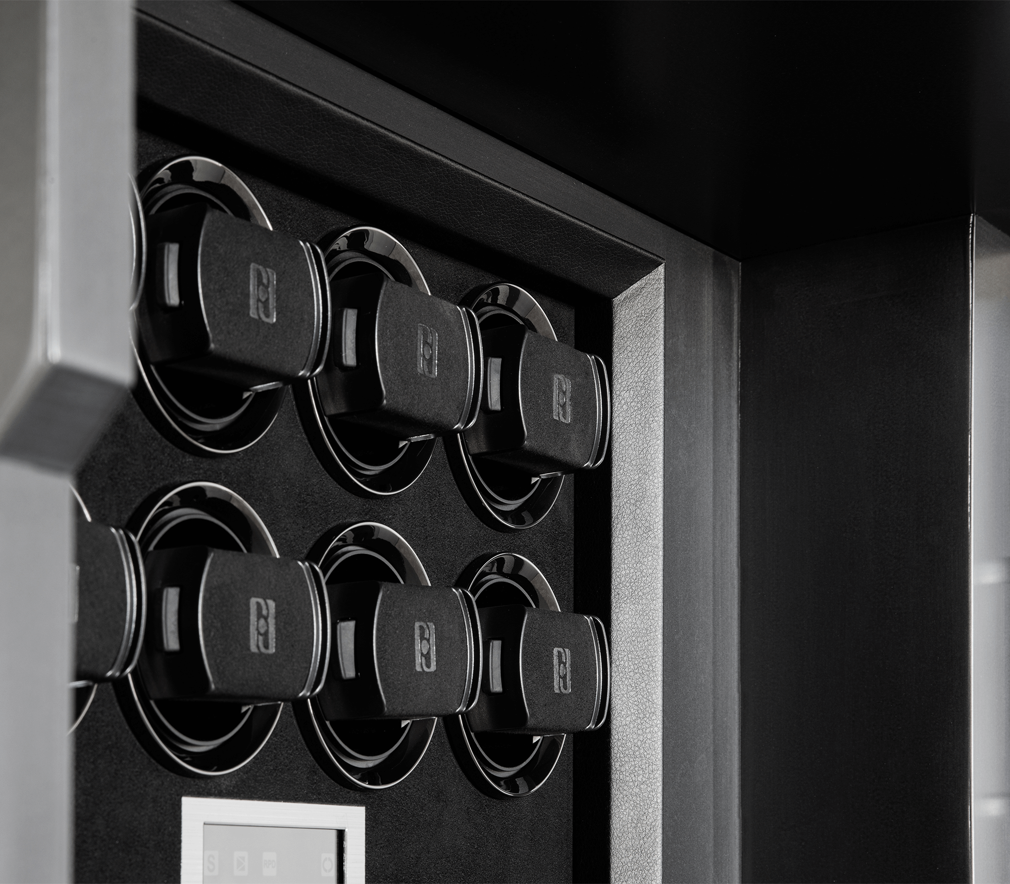 Cofre Elite Cinzento Mate Tycoon