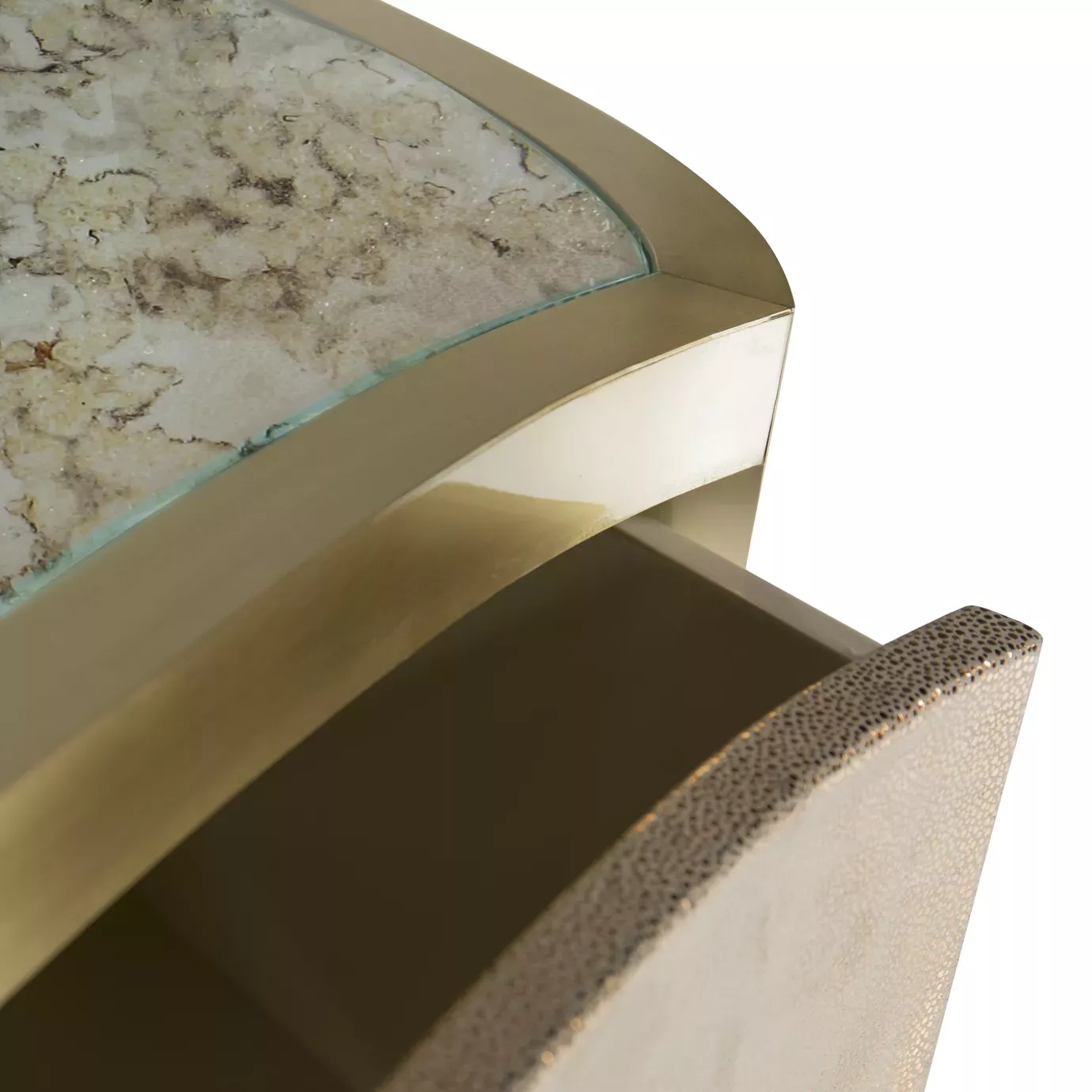 Mesa de Cabeceira Poêm