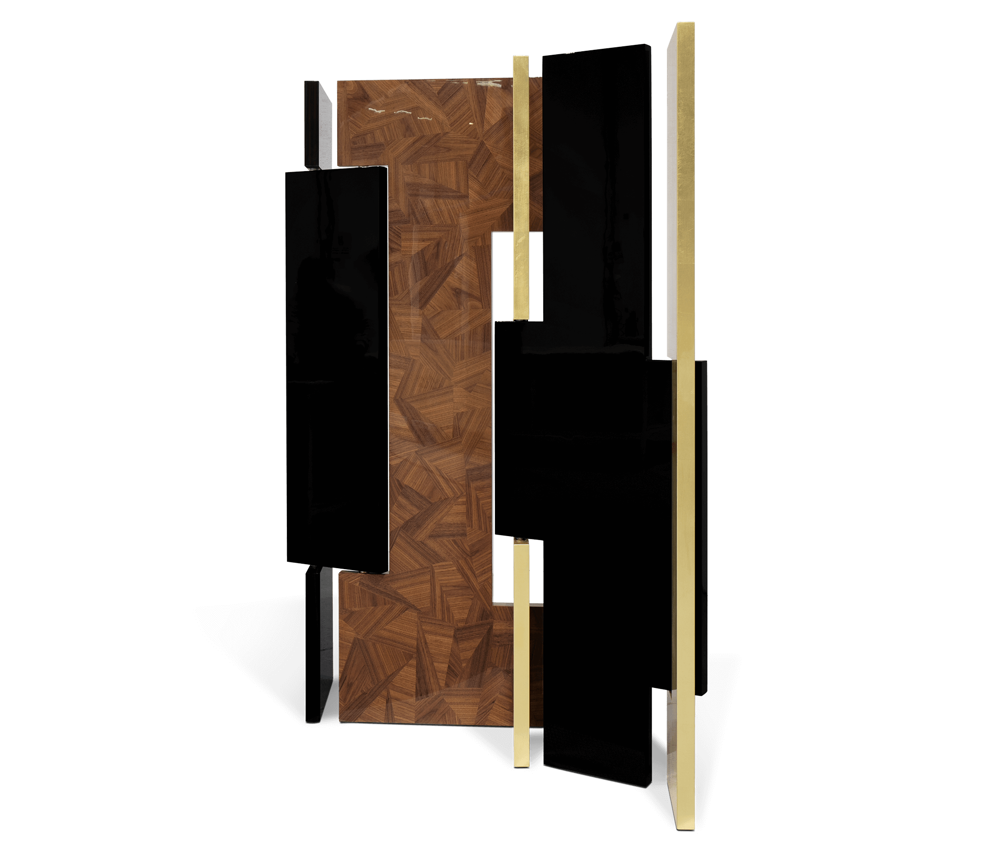 Biombo Dobrável Luxe