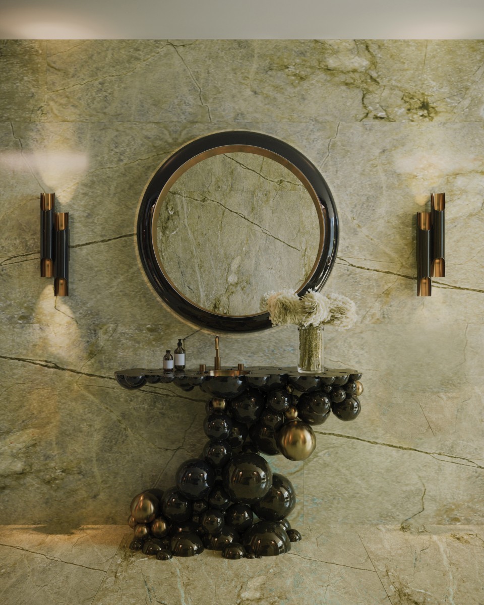 Móvel de casa de banho Momentum - 4