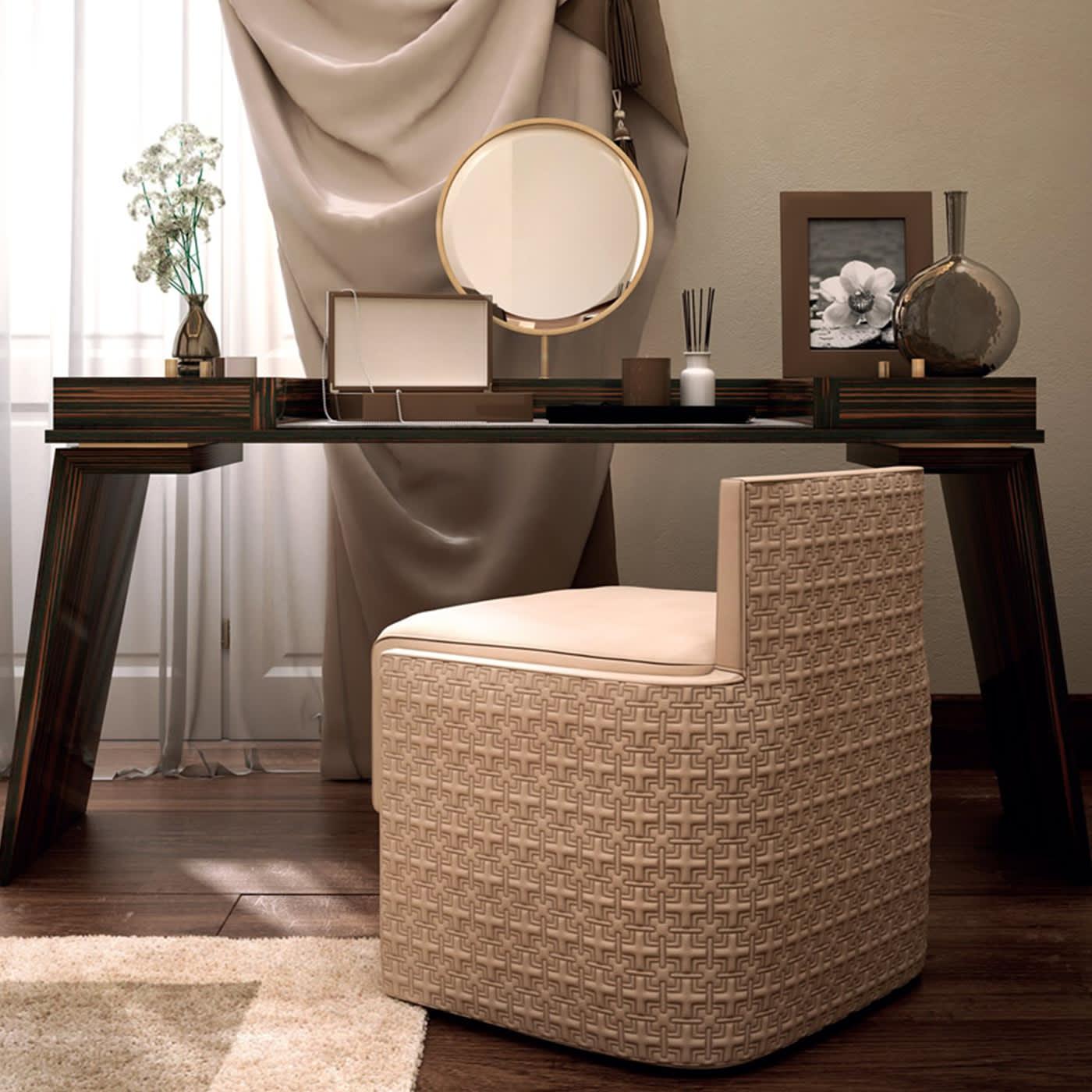 Toucador Italiano em Madeira Hamptons