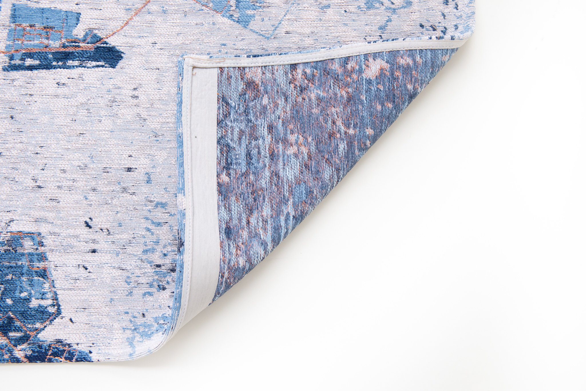 Tapete Conductive Azul 9314 | Tamanho: 200 × 280 cm