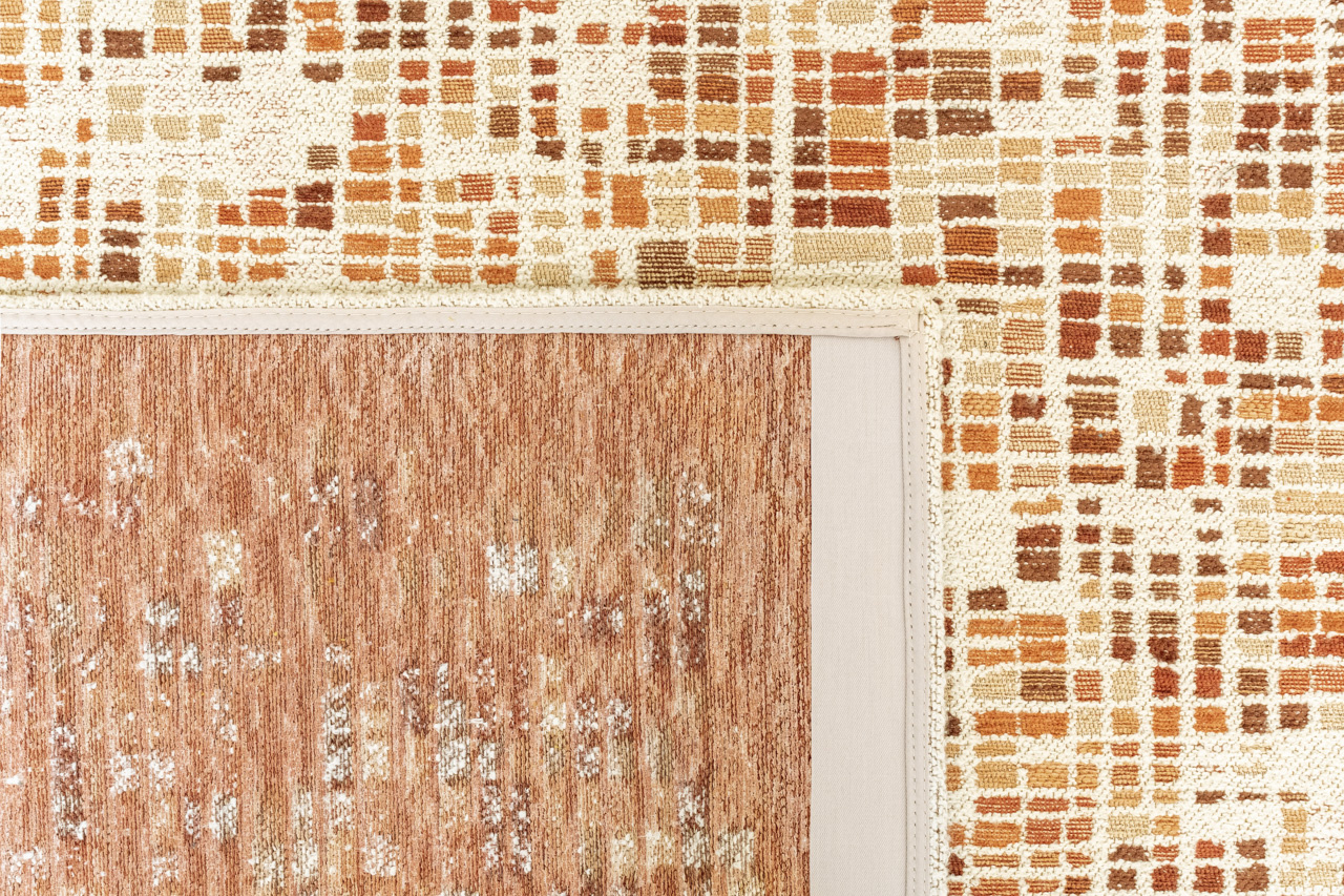 Tapete Cubik Pumpkin