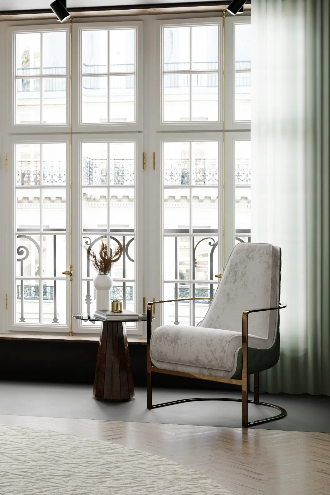 Poltrona Arcadia - 7