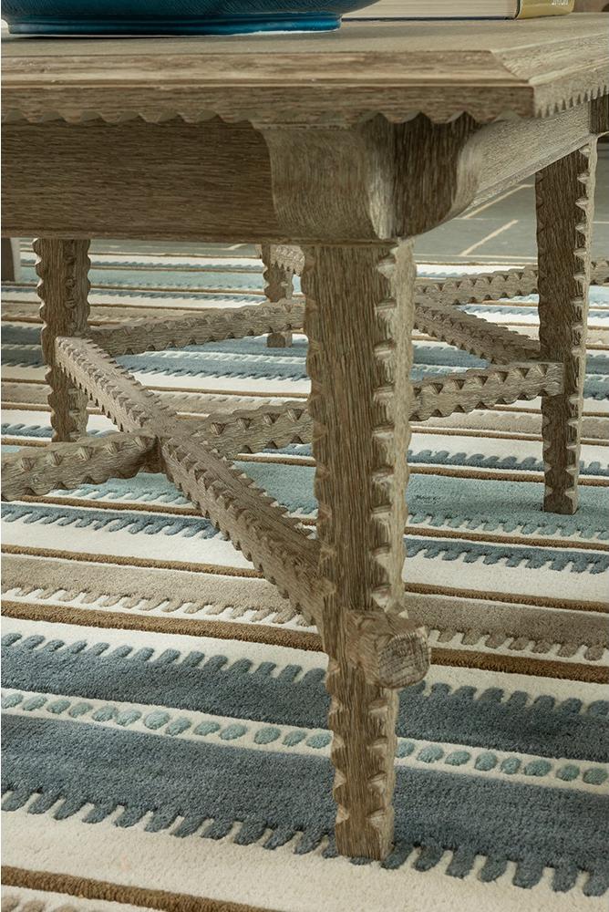 Mesa de Centro Stratford Greyed Oak