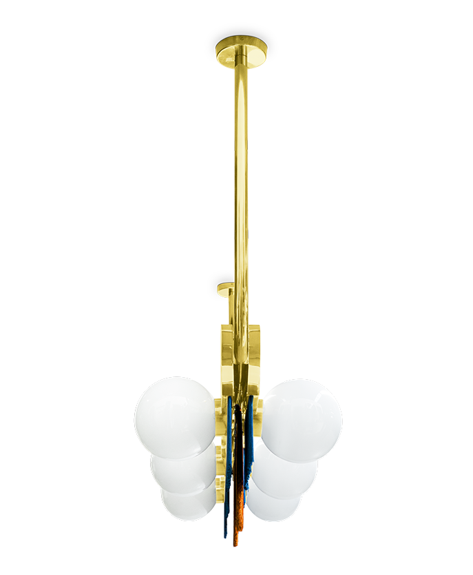 Candeeiro suspenso Lennox