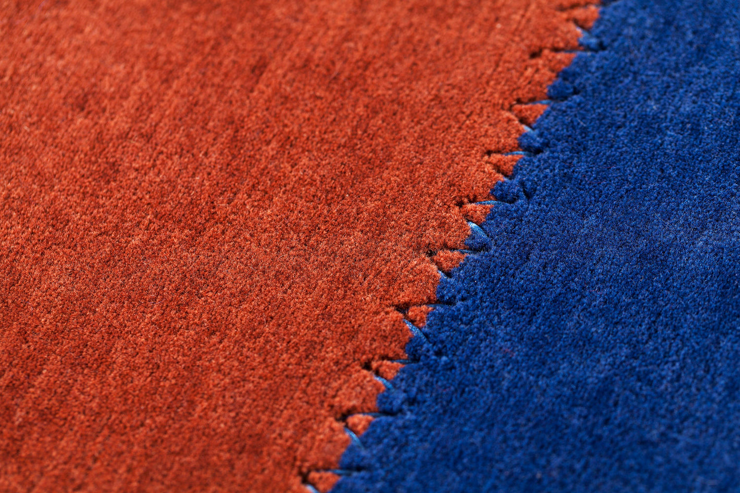 Tapete Feito à Mão Lambrate 100% Lã