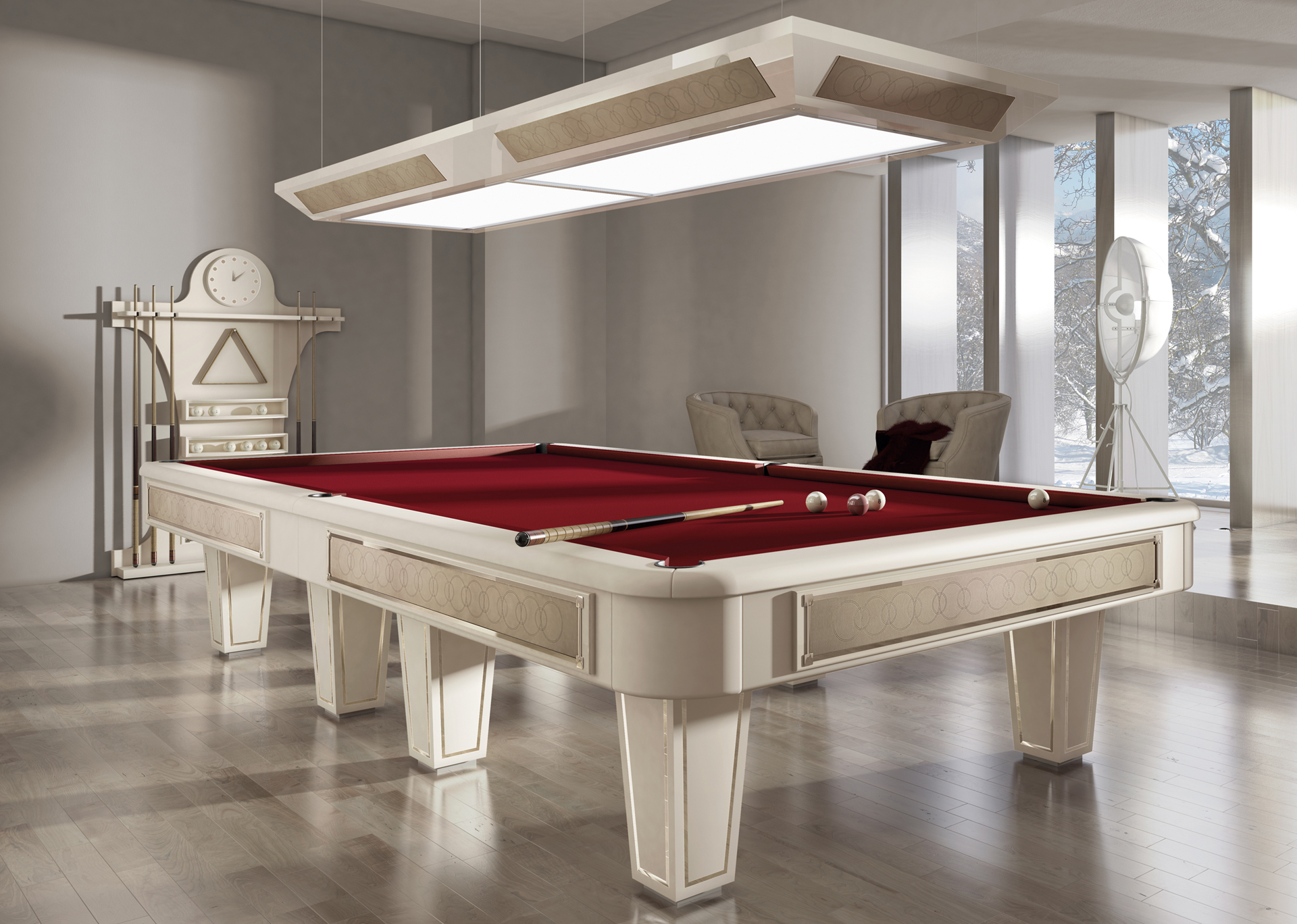 Mesa de Bilhar Desire - 5