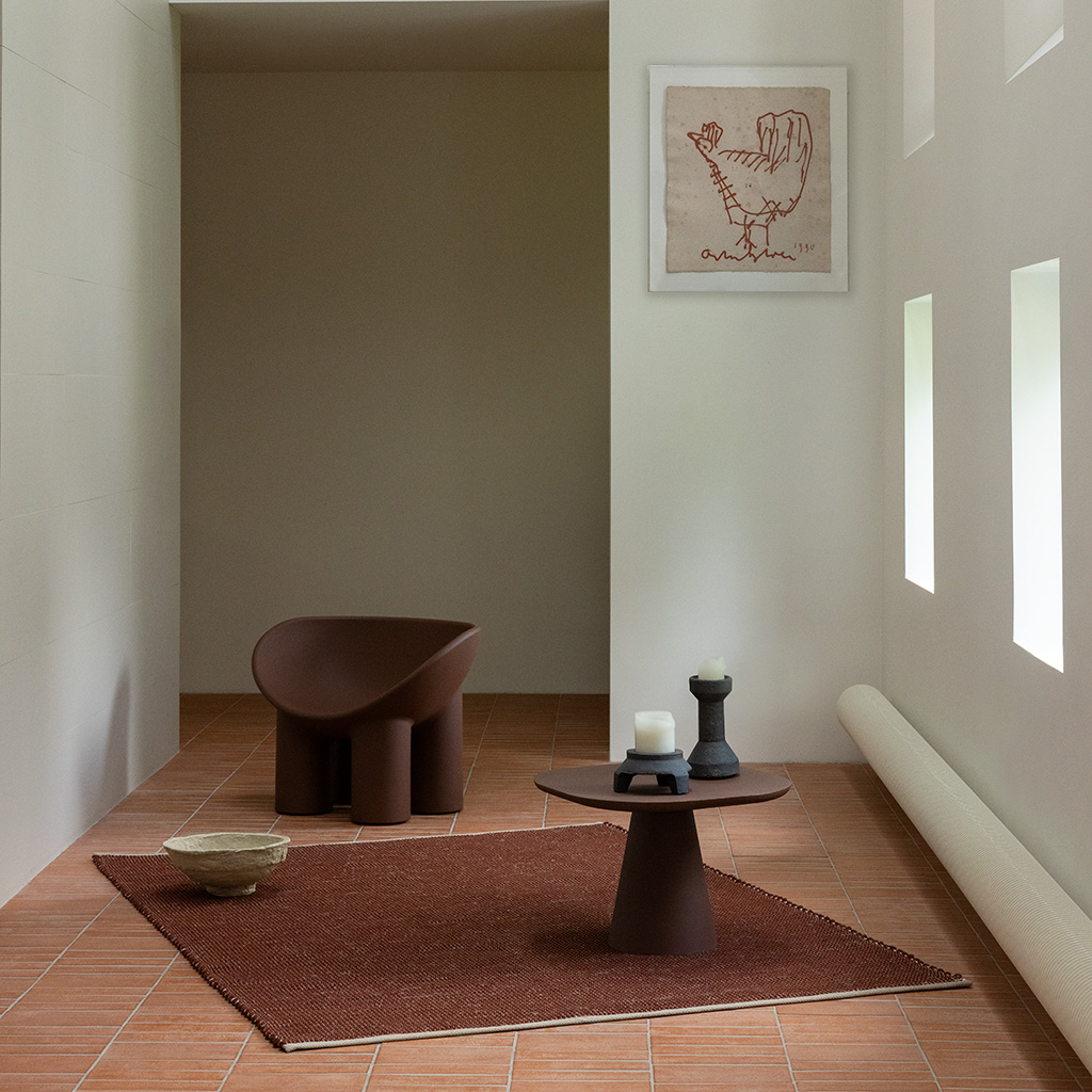 Tapete Frame Tijolo | Tamanho: 200 × 300 cm