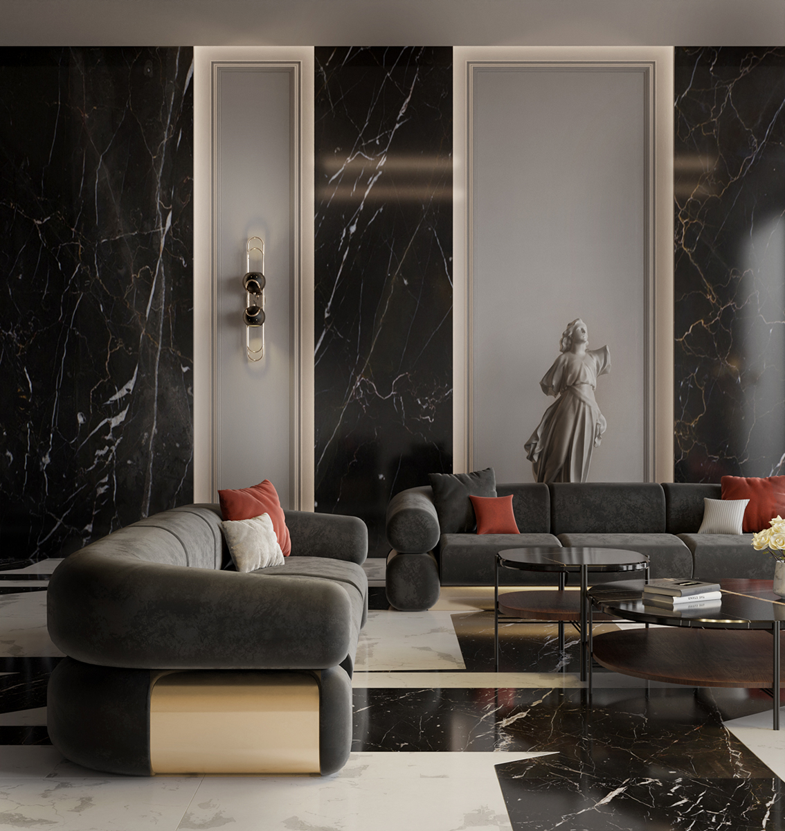 Candeeiro de parede astronauta - 4