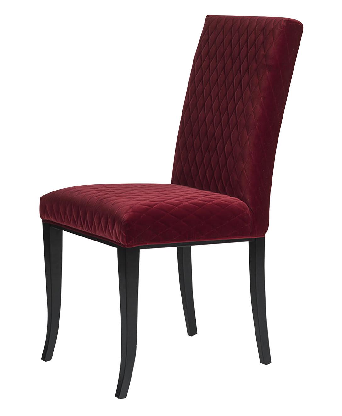 Cadeira Audrey Bordô