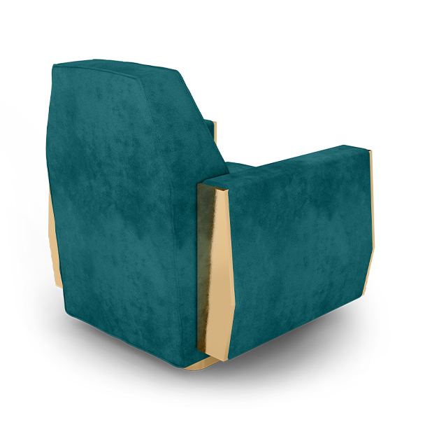 Cadeira de Lounge Daphne