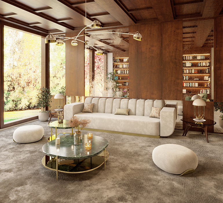 Banquinho Karina - 6