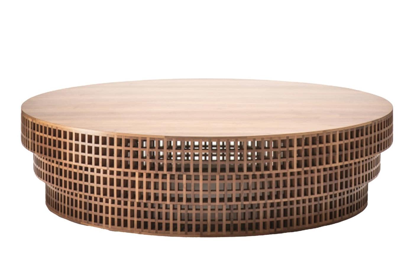 Mesa de Centro Nogueira Charm