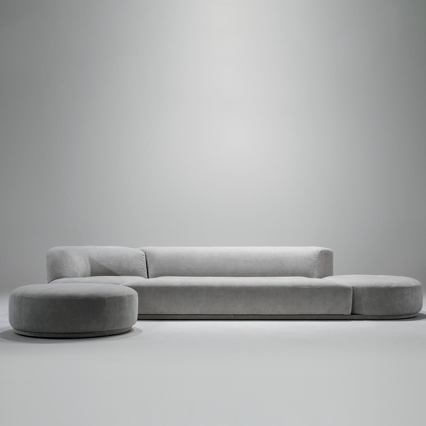 Pufe Italiano de Luxo Bordone