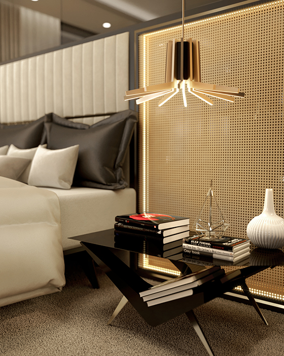 Candeeiro suspenso Vesper - 6