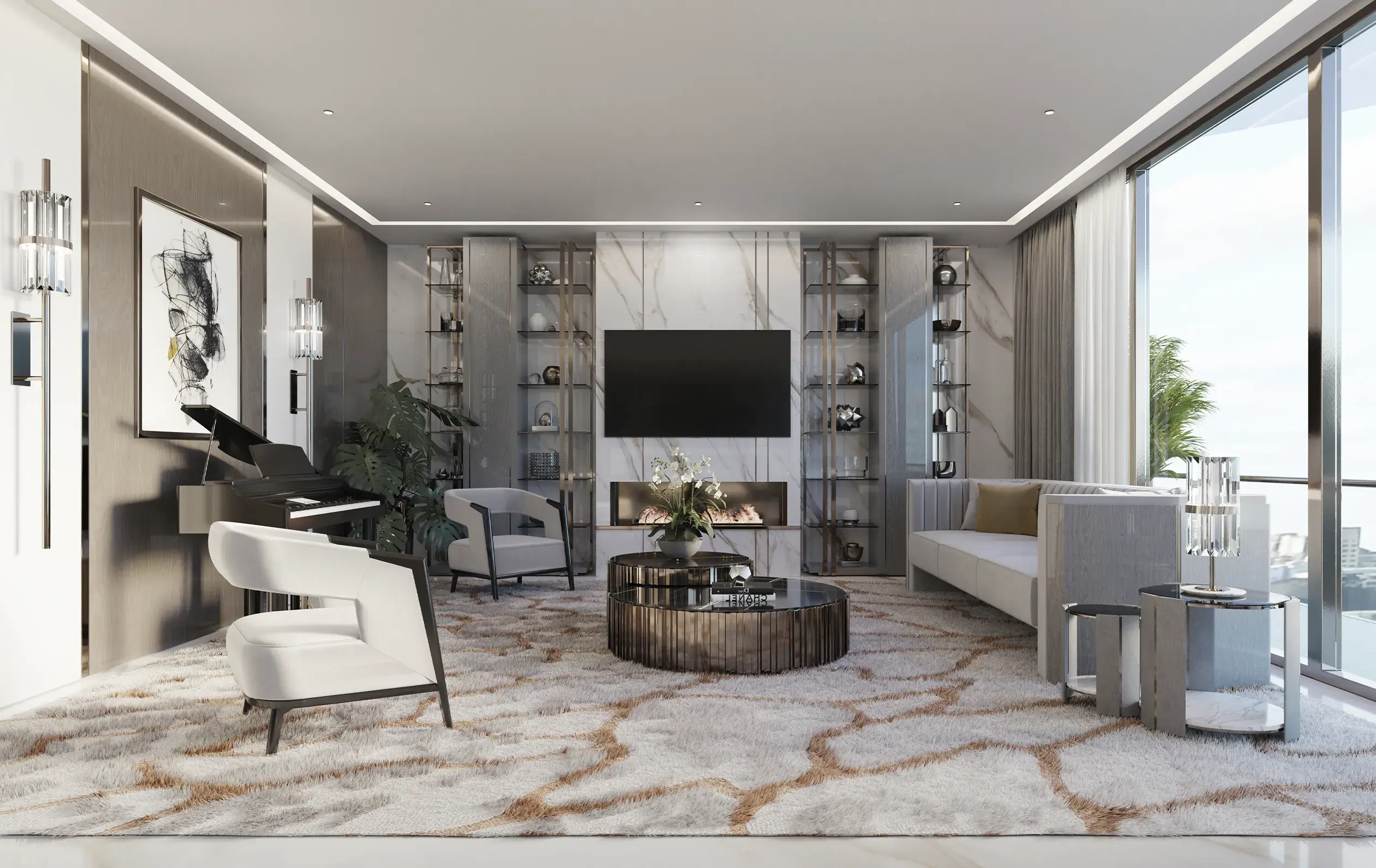 Poltrona Gladiator - 5