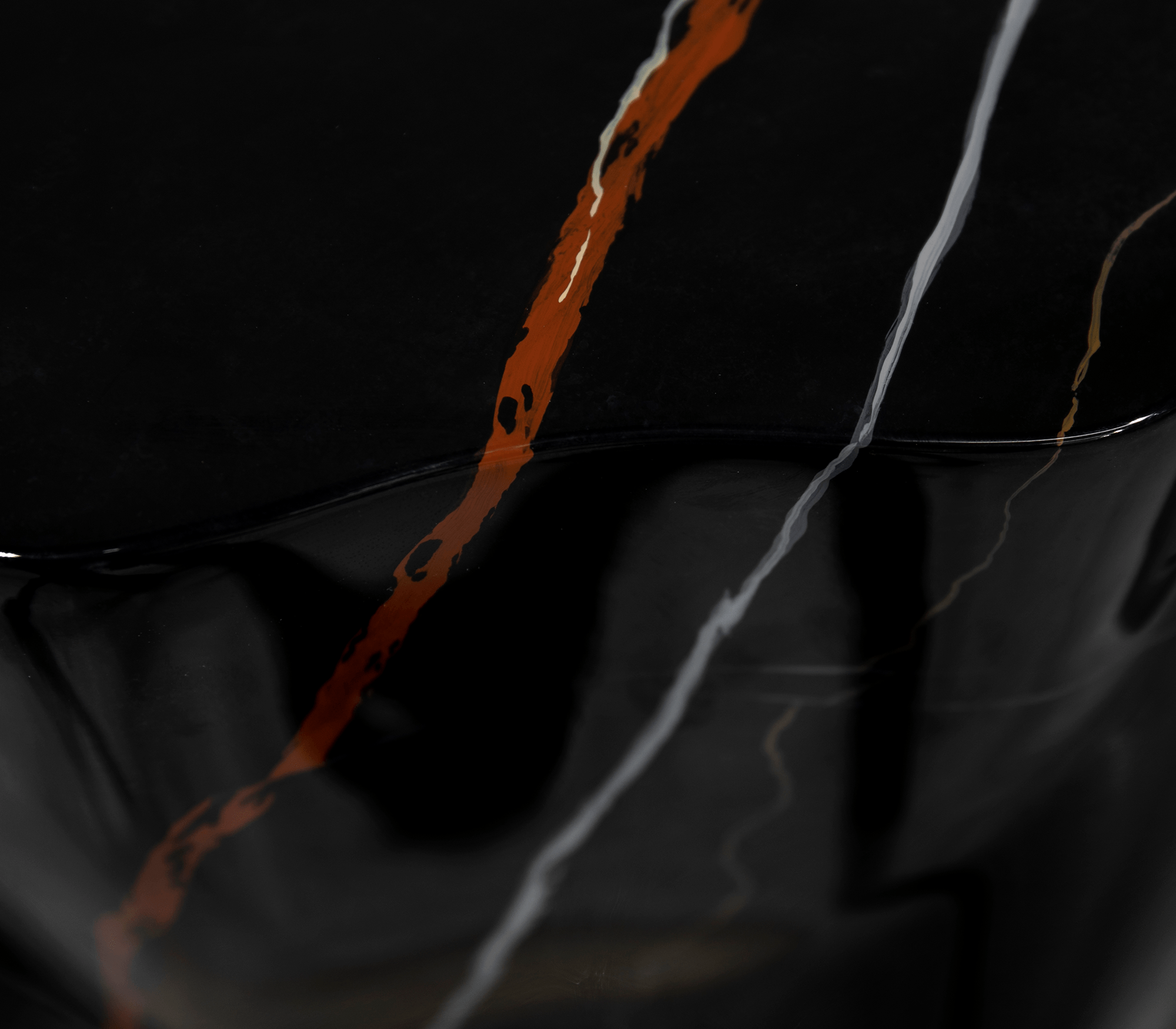 Mesa de Apoio Preta Spectrum