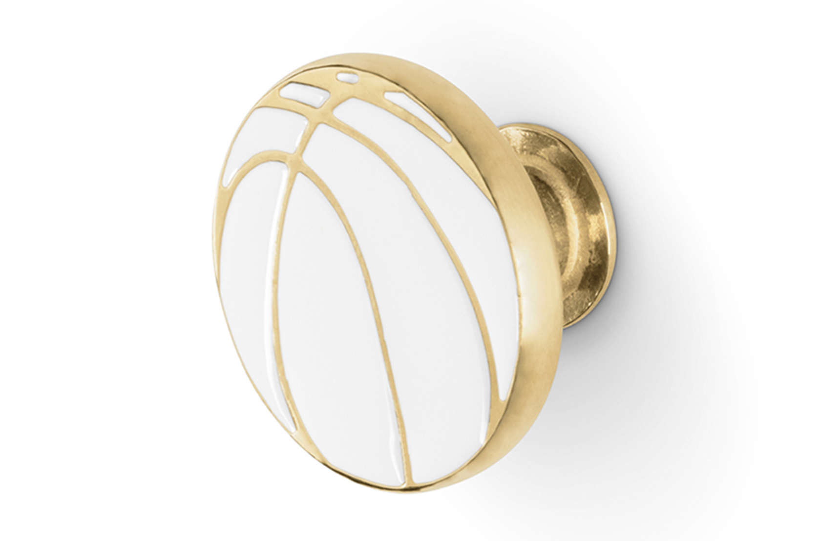 Puxador bola saltitante Bouncy Ball