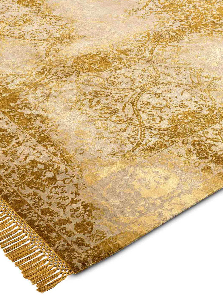 Tapete Gold Luxury | Tamanho: 183 × 274 cm