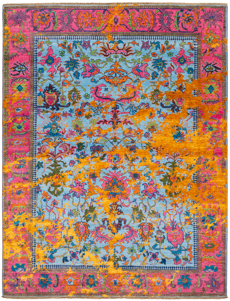 Tapete Designer Azer Pulse Sky