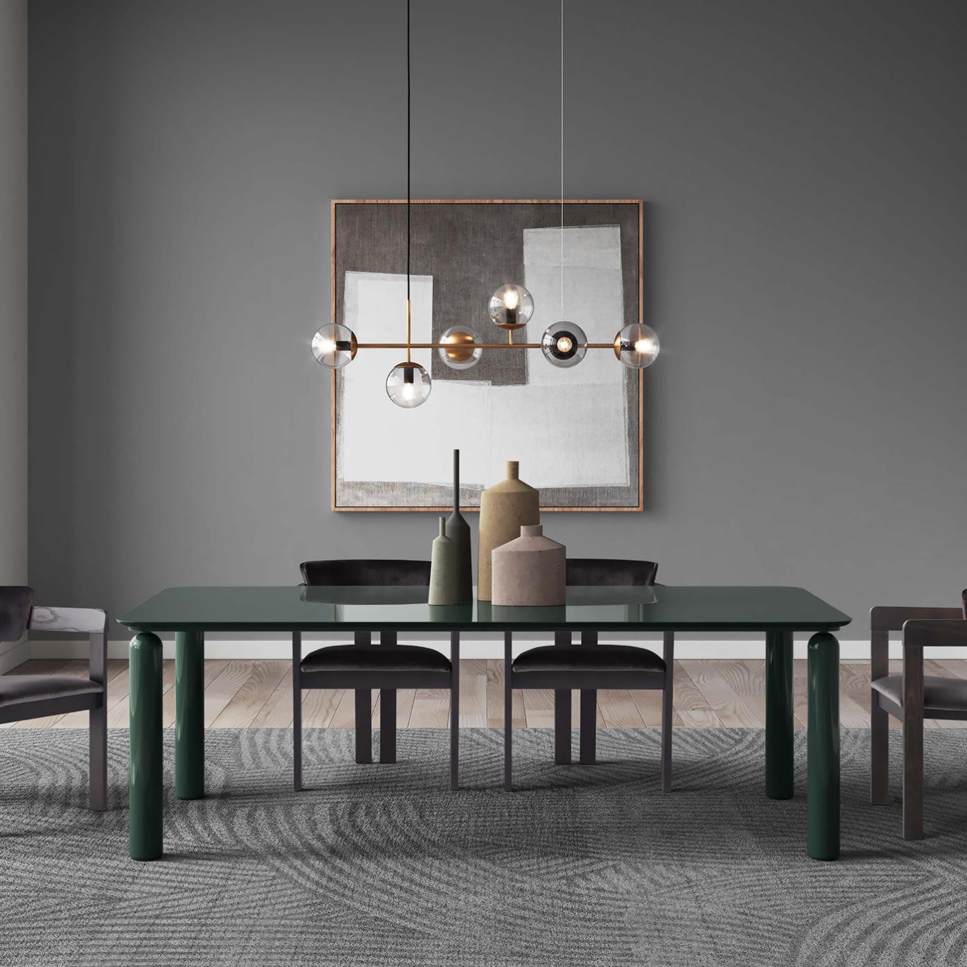 Mesa de Jantar Gio Verde