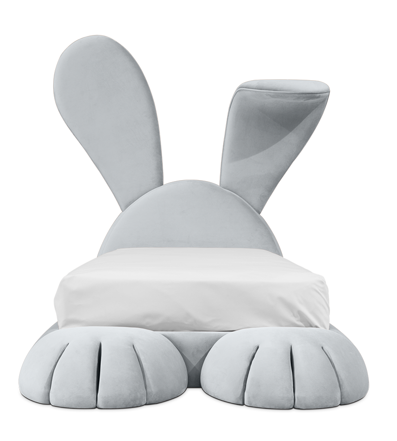 Cama toca Snuggly Bunny