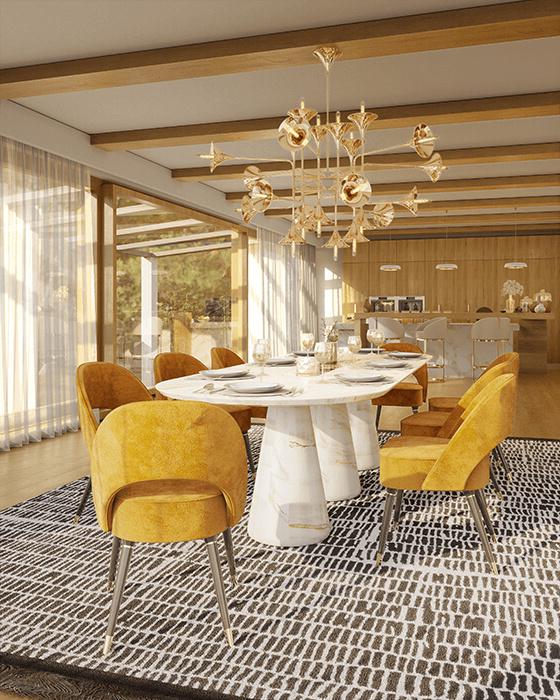 Cadeira Colton Seating - 4