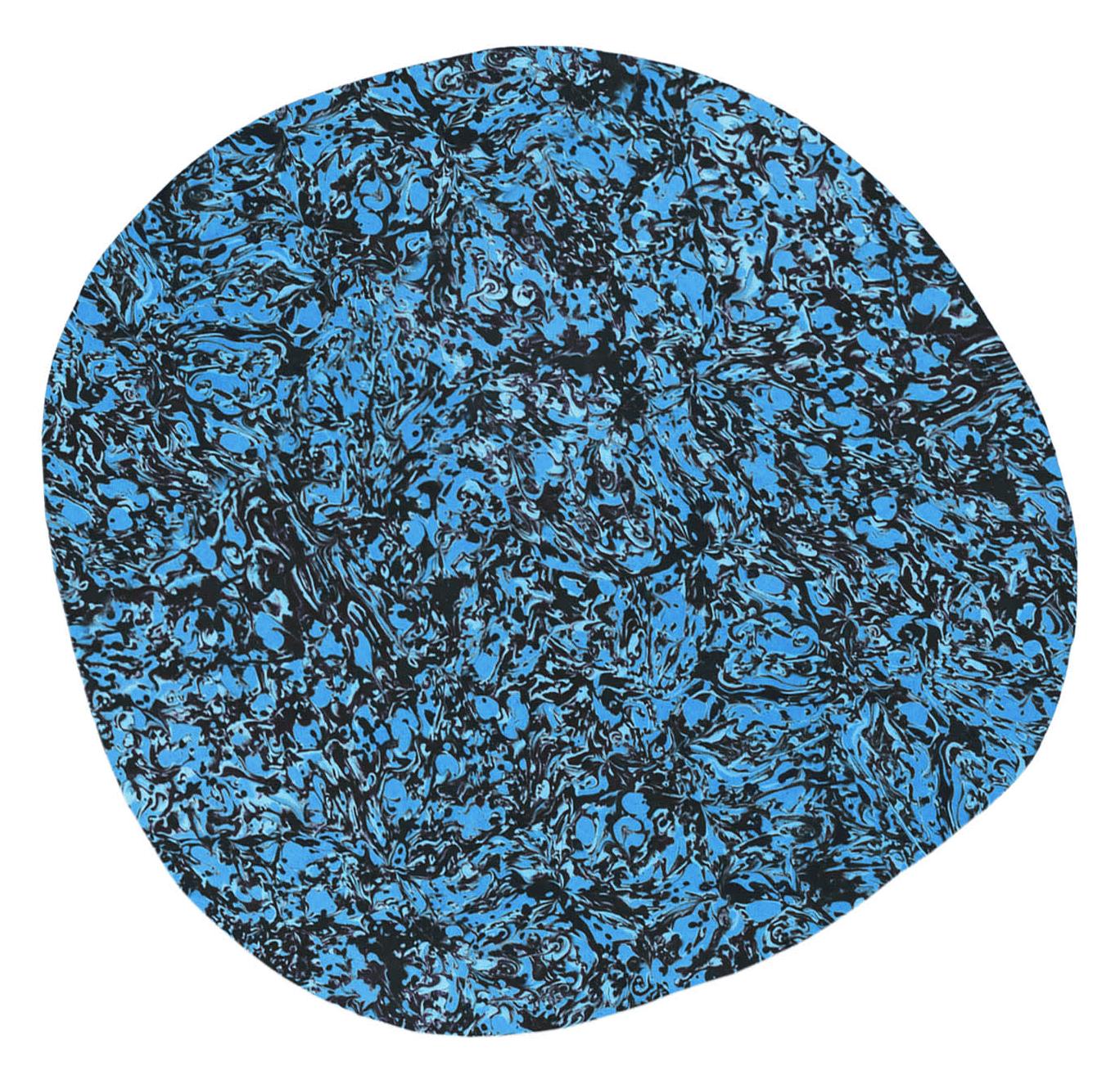 Mesa de Centro BonBon Azul