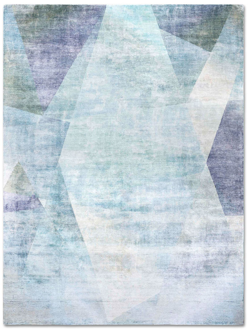 Tapete Crystal Luxury Feito à Mão