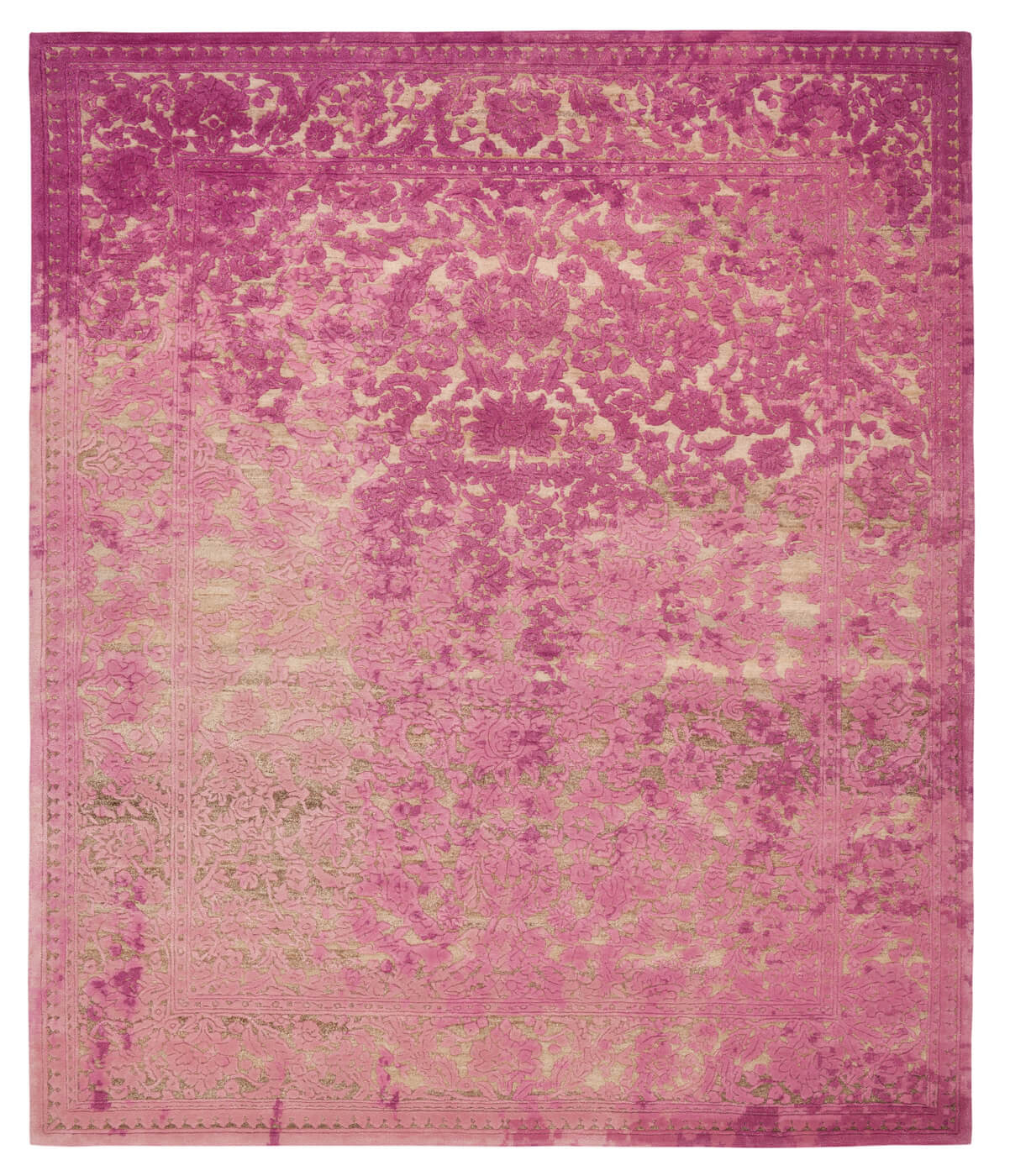 Tapete Mauro Angaa Violeta | Tamanho: 300 × 400 cm