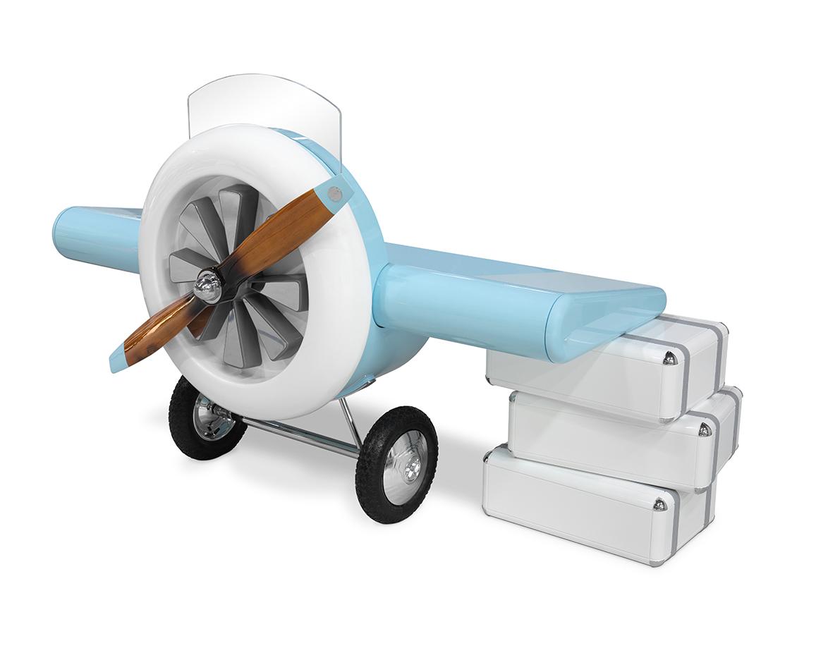 Secretária infantil Skyline Journey