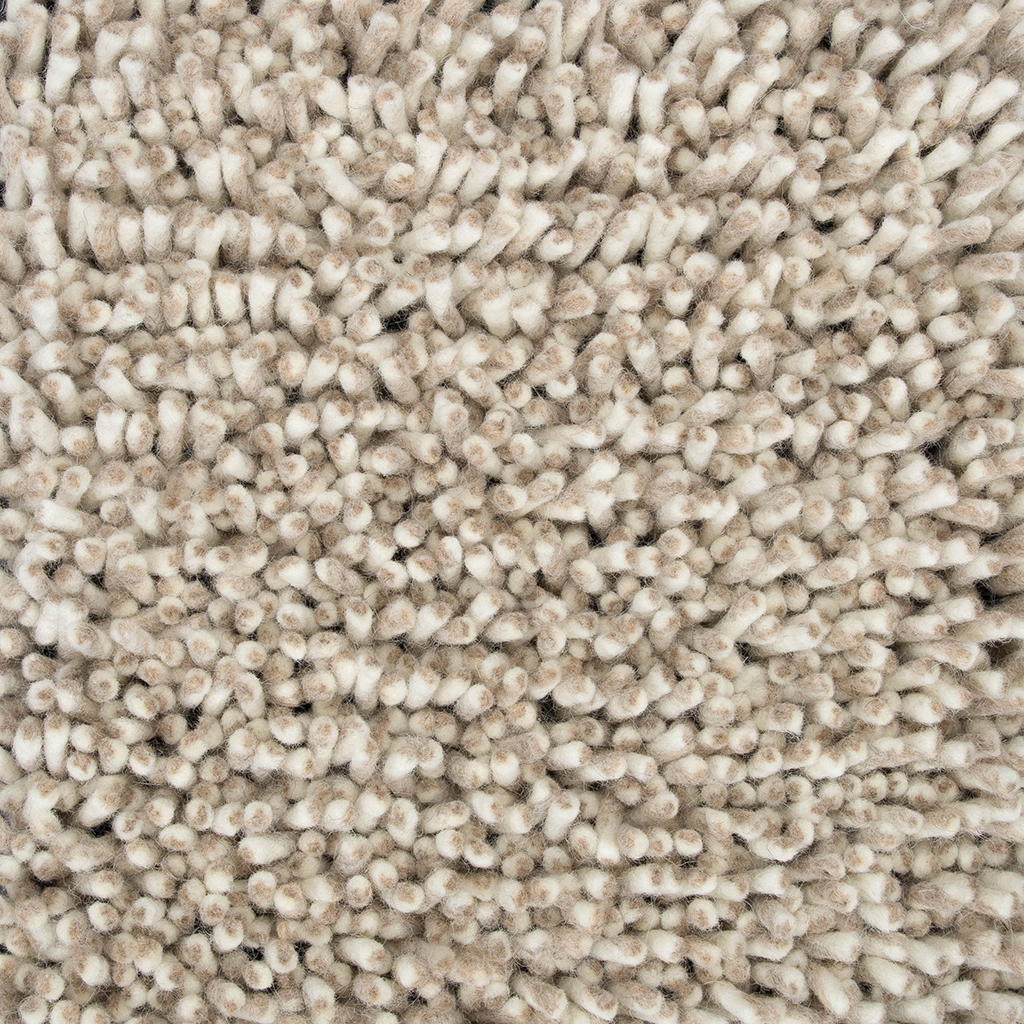 Tapete Feltrado Origin High Montagne Brun | Tamanho: 140 × 200 cm