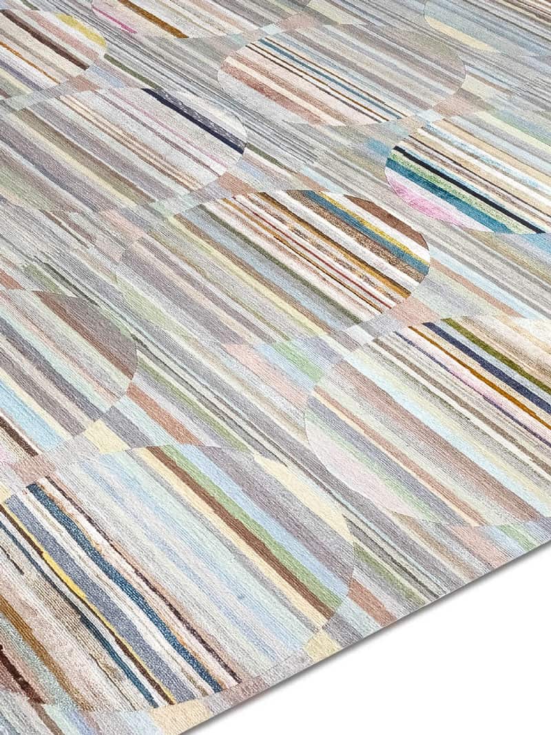 Tapete Eco Feito à Mão