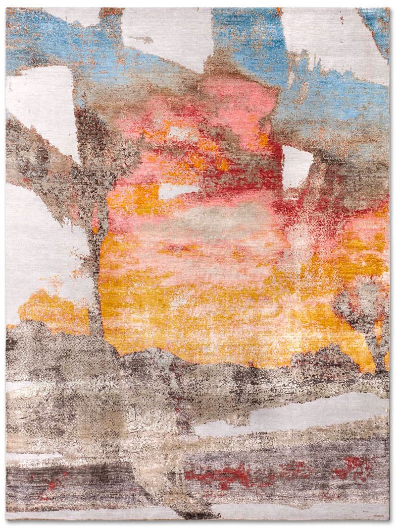 Tapete Arizona Tecido à Mão | Tamanho: 183 × 274 cm