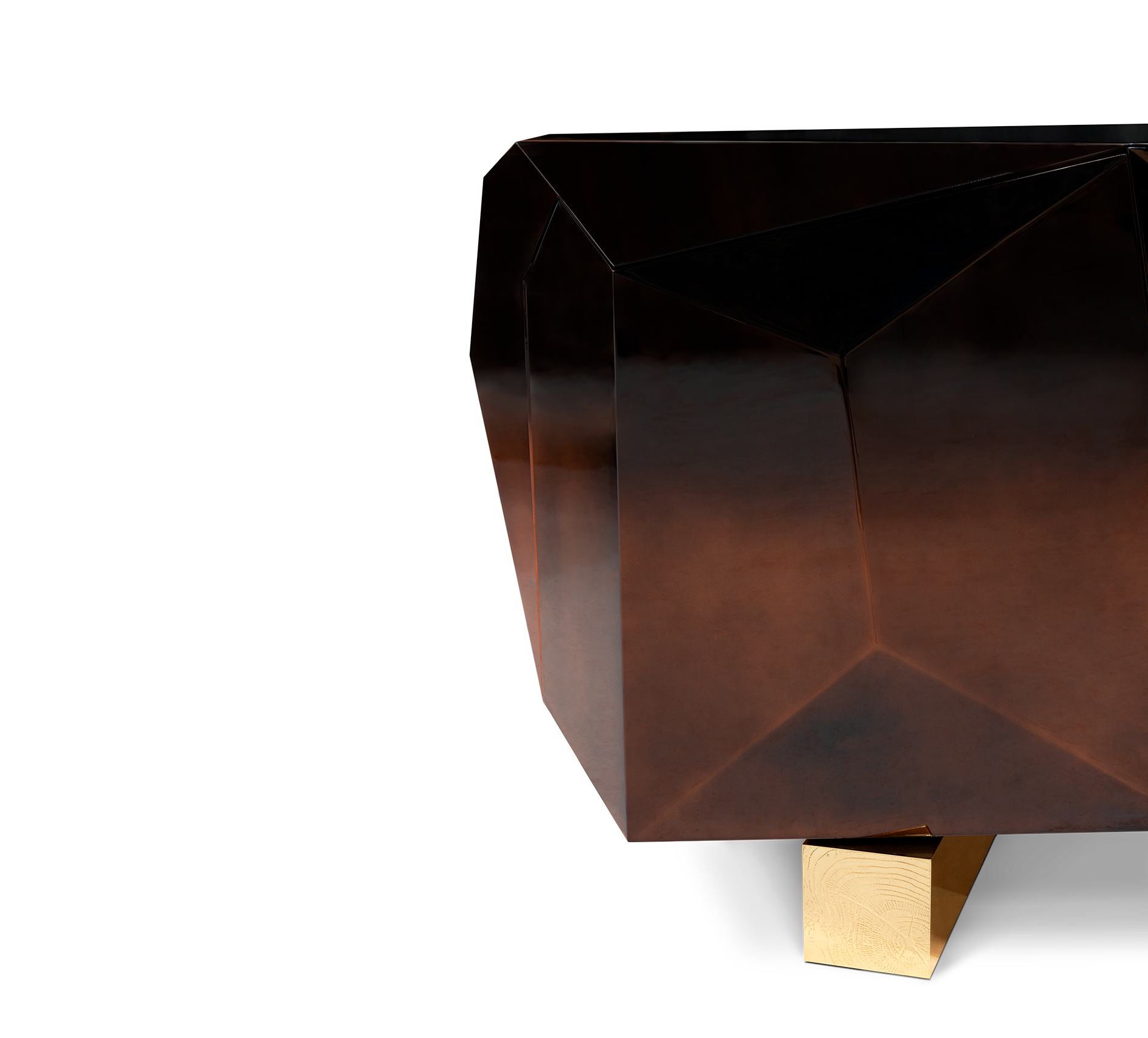 Aparador Prism chocolate XL