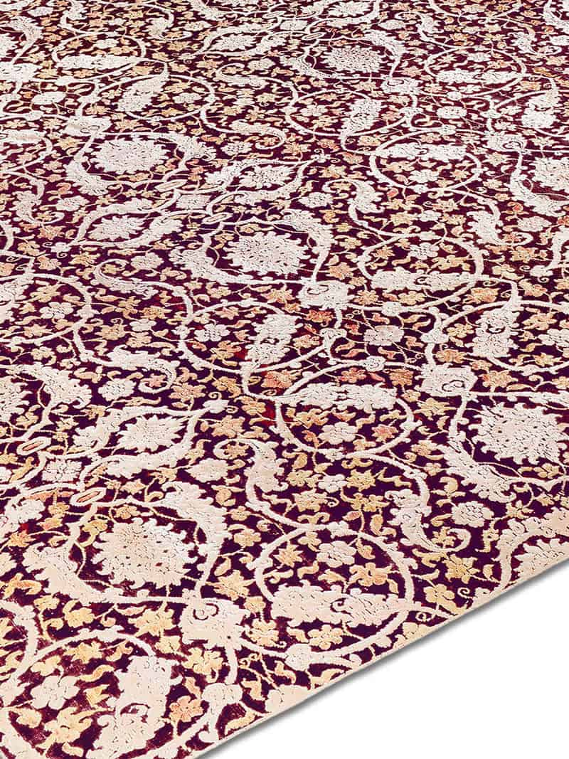 Tapete Anne Tecido à Mão