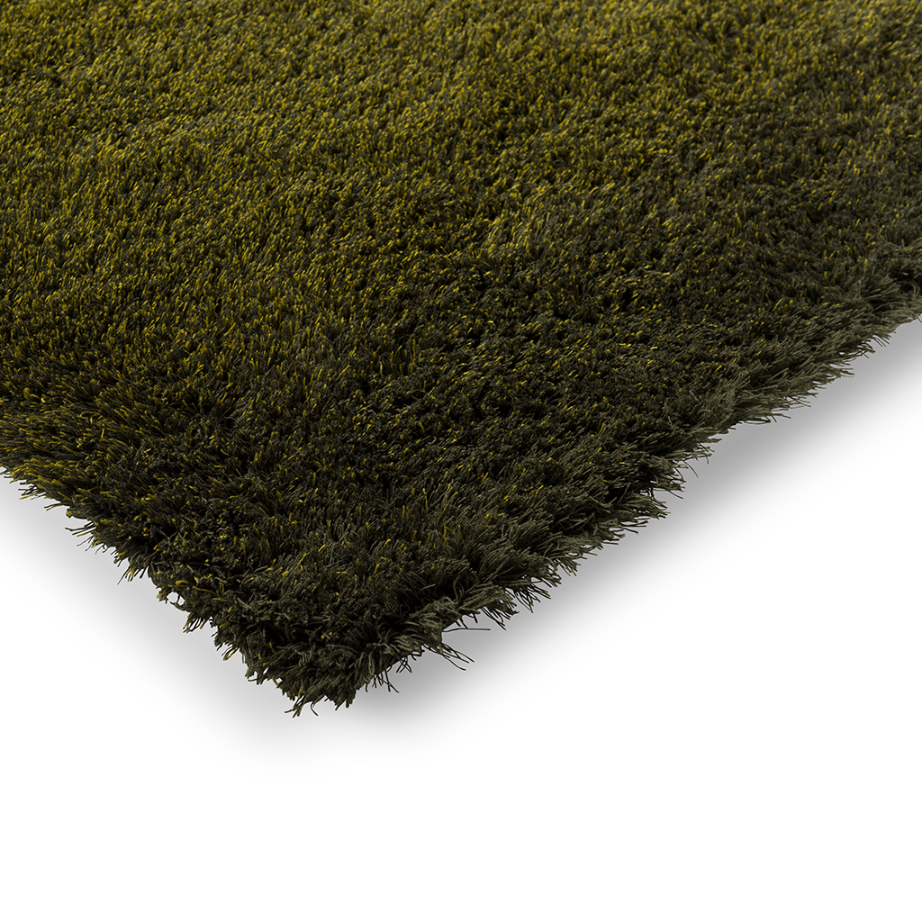 Tapete Shade High Oliva/Floresta Profunda | Tamanho: 200 × 300 cm