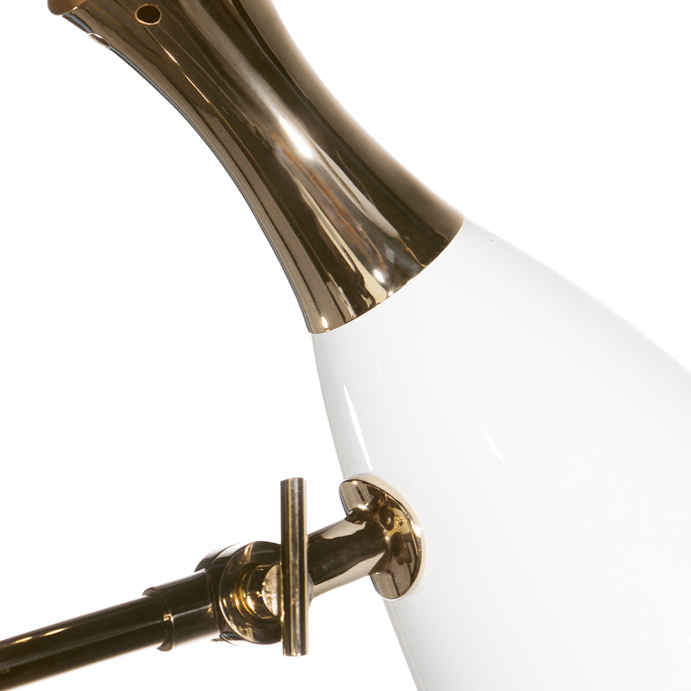 Candeeiro suspenso nobre