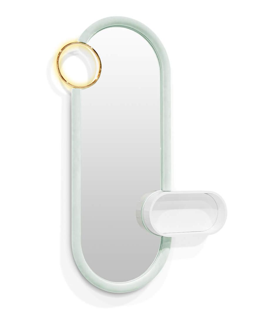 Espelho grande Sugar Rush