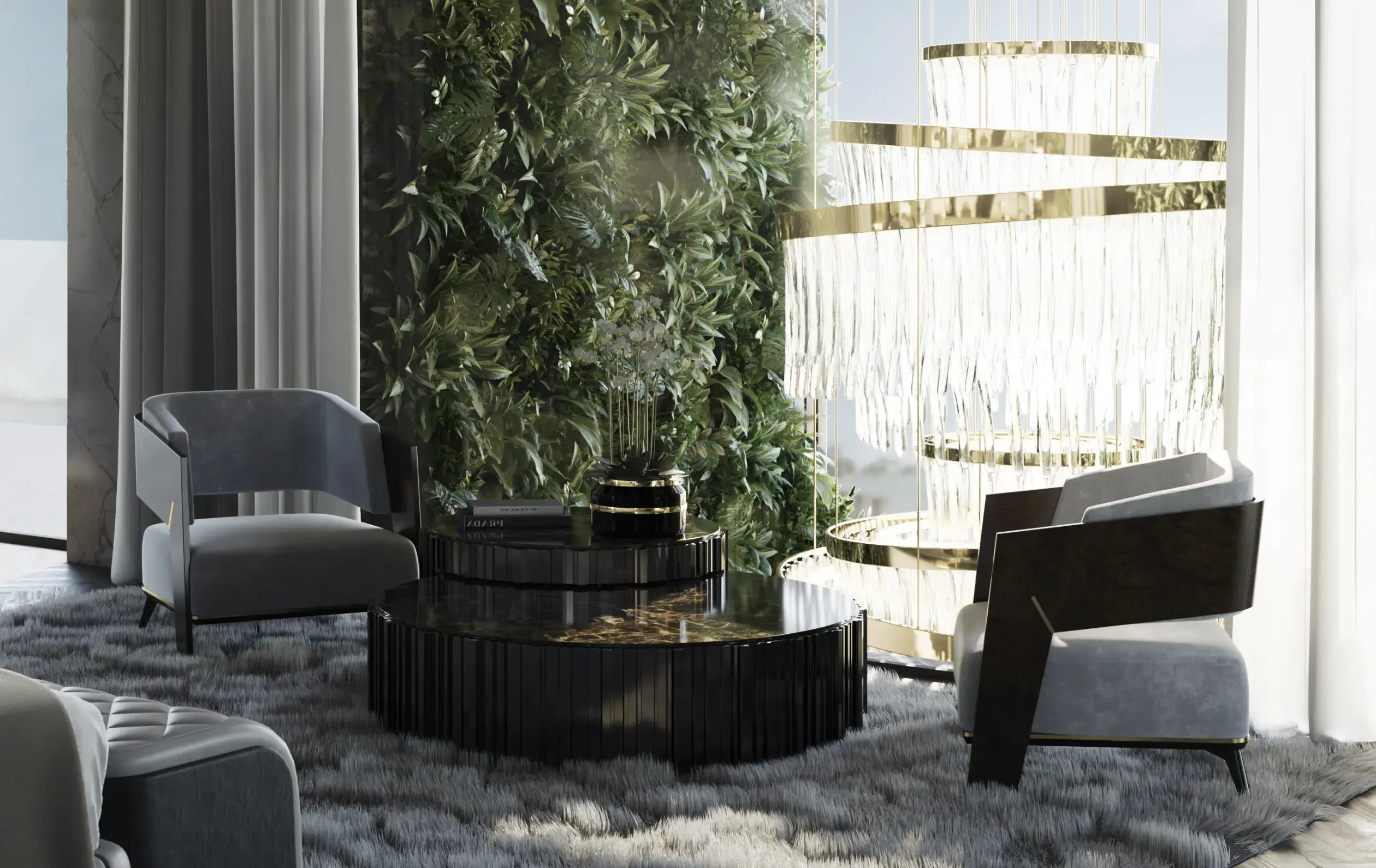 Poltrona Crown - 10